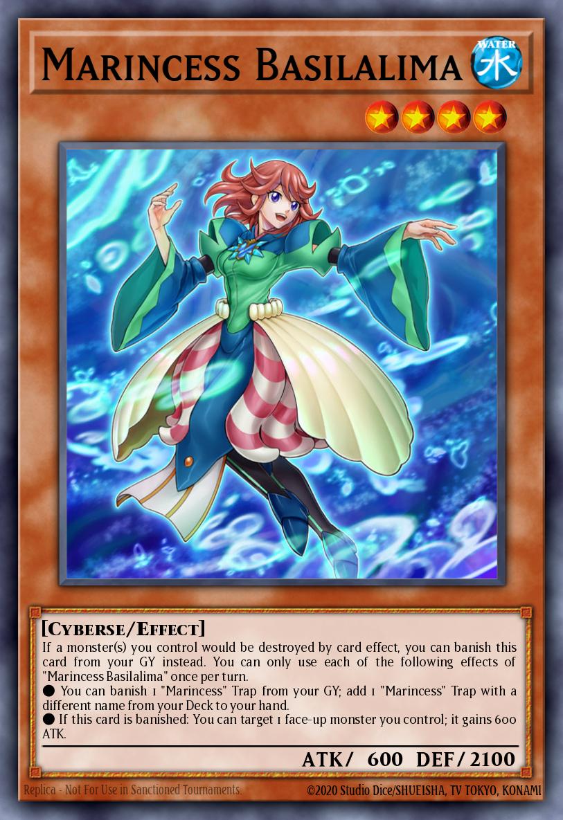 Marincess Basilalima